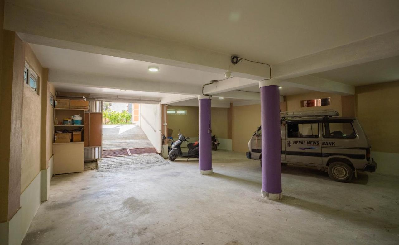 House Of Forrest, Service Apartments Катманду Екстер'єр фото