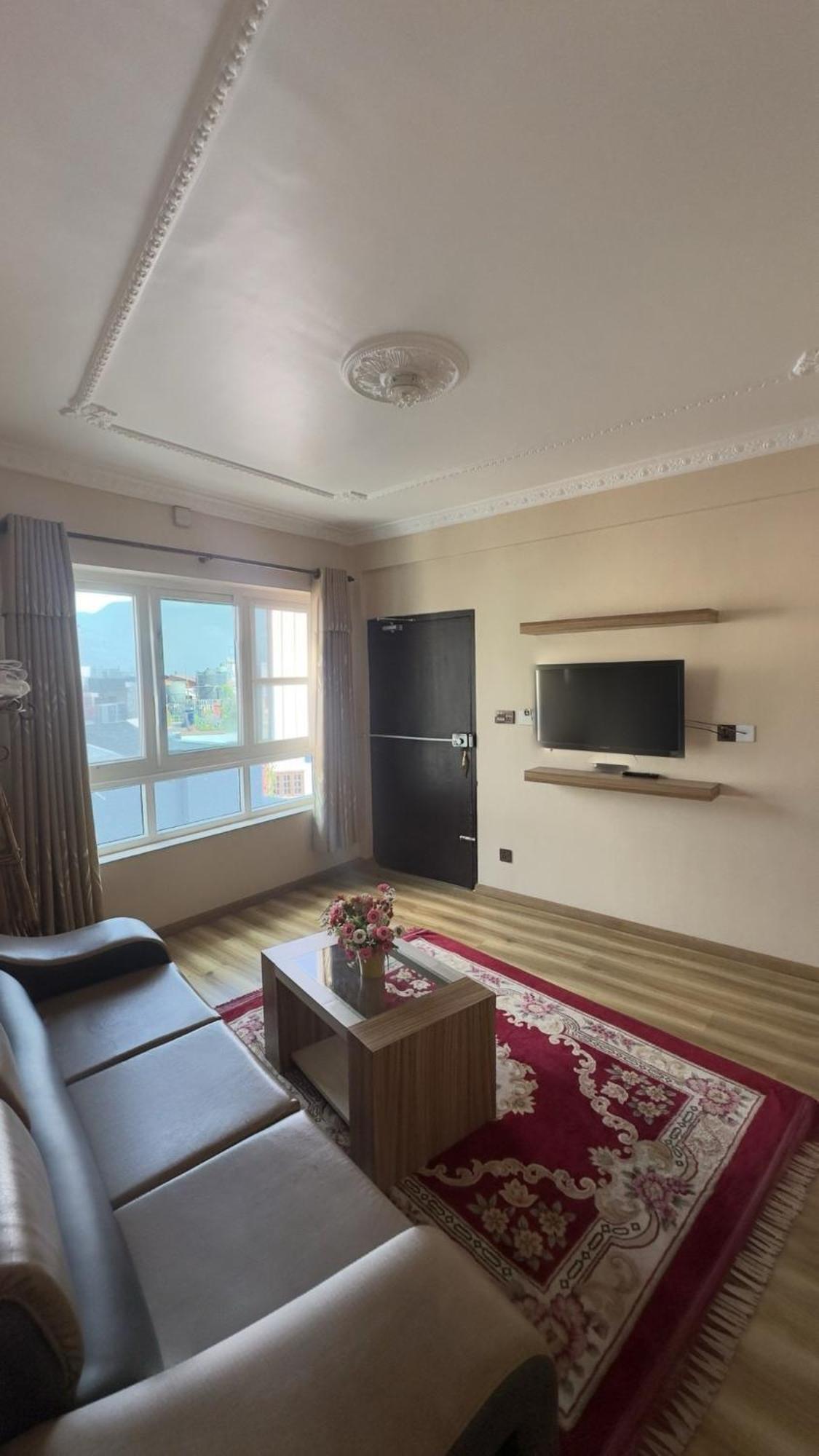 House Of Forrest, Service Apartments Катманду Екстер'єр фото