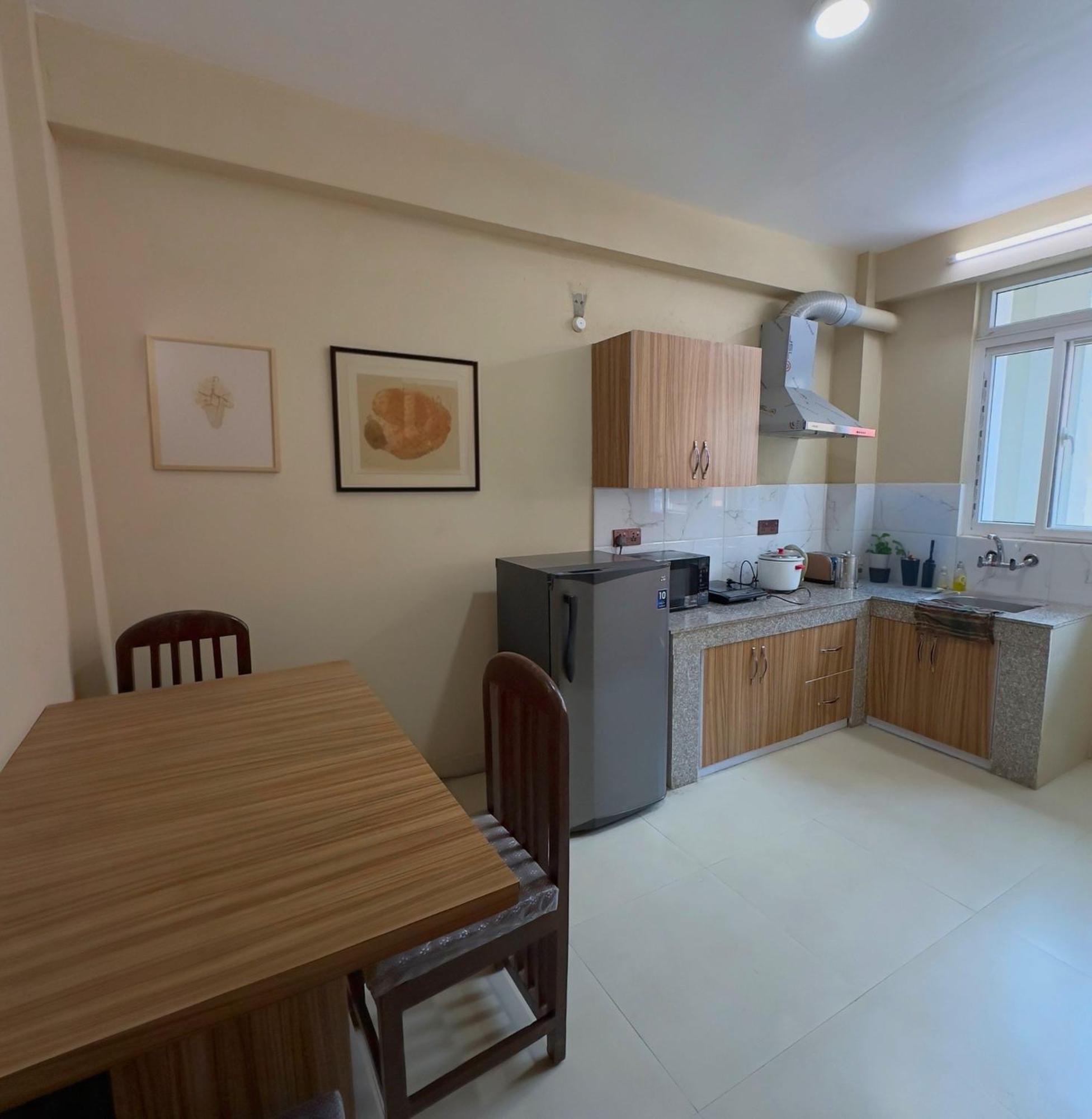 House Of Forrest, Service Apartments Катманду Екстер'єр фото