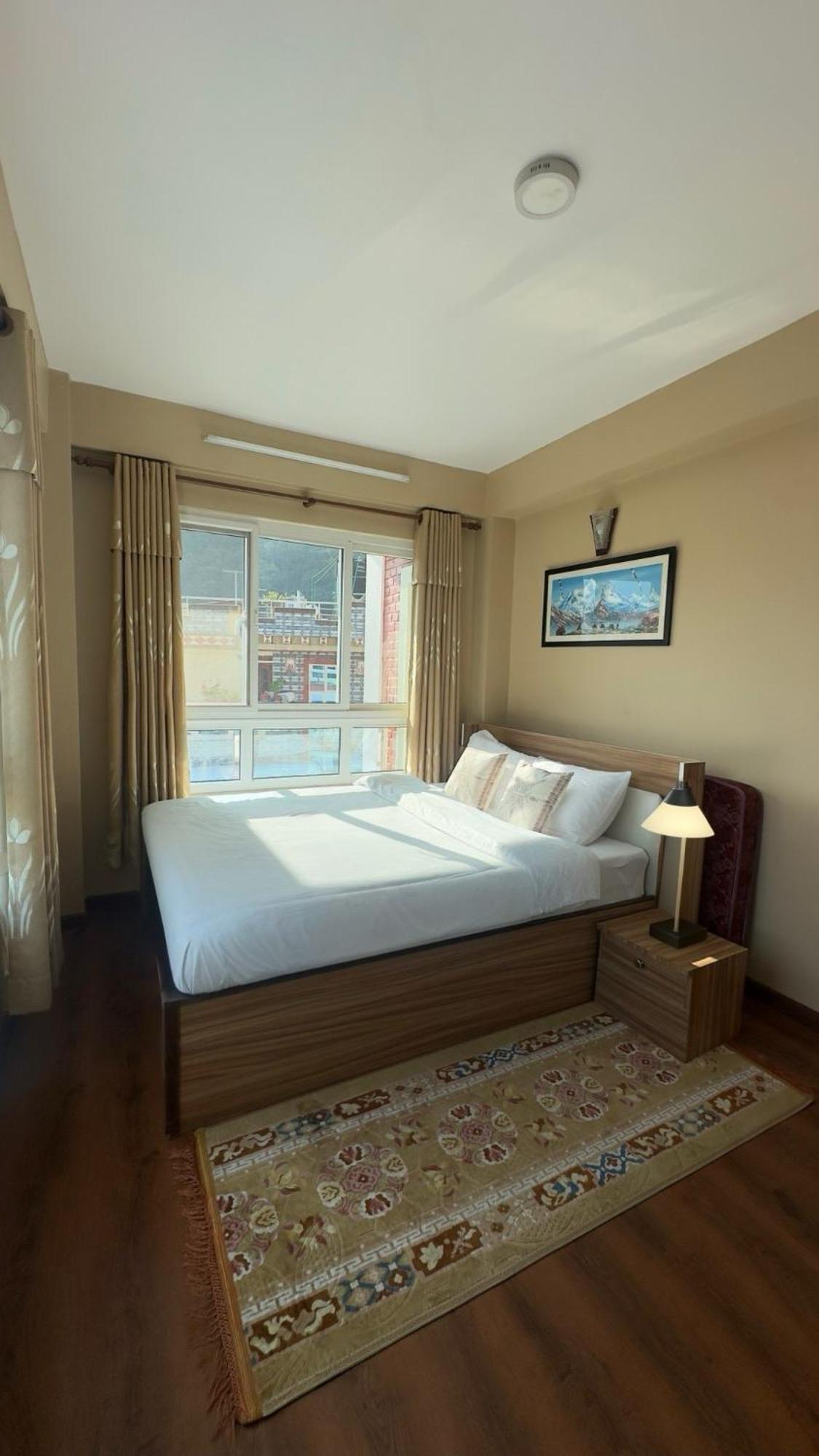 House Of Forrest, Service Apartments Катманду Екстер'єр фото