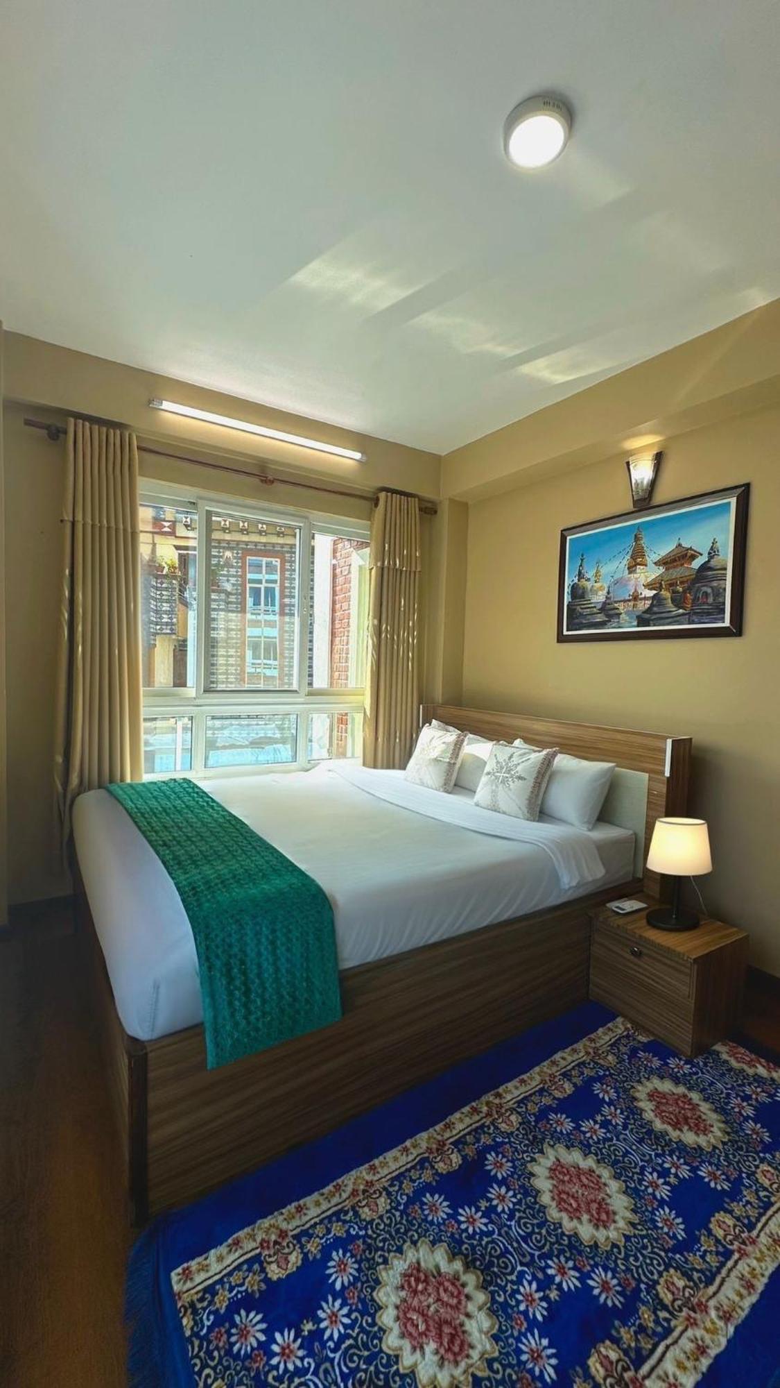 House Of Forrest, Service Apartments Катманду Екстер'єр фото