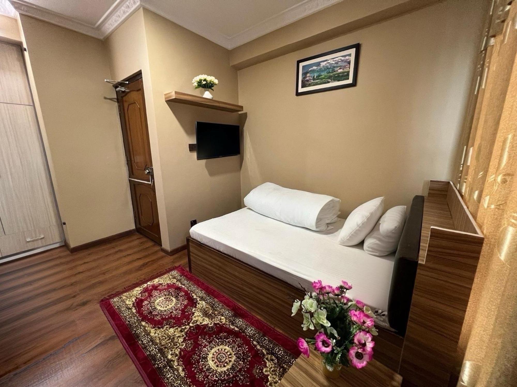 House Of Forrest, Service Apartments Катманду Екстер'єр фото